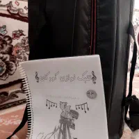 تنبک همراه با کتاب اموزشی