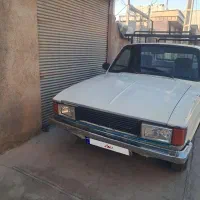 وانت بار مدل ۸۹ تازه بیمه شده|خودرو سواری و وانت|بانه, |دیوار