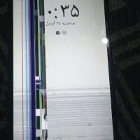 گوشی موبایل A10S نیاز به تعمیر فقط تاچ ال سی دی