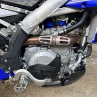 یاماها کراس ۴۵۰ در حد|موتورسیکلت|تهران, سلسبیل شمالی|دیوار