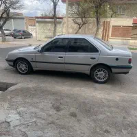 پژو دوگانه کارخانه