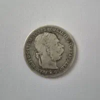 سکه نقره 1 کرون