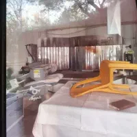 دستگاه نانوایی