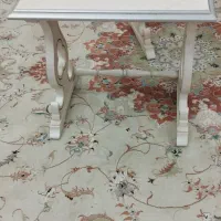 میز جلو مبلی با عسلی جنس چوب اصل|مبلمان خانگی و میز عسلی|پردیس, فاز ۵|دیوار
