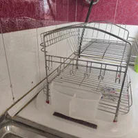 آبچکان|آب‌چکان و نظم‌دهنده ظروف|تهران, جیحون|دیوار
