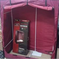 کمد رخت خواب سایز بزرگ تاشو