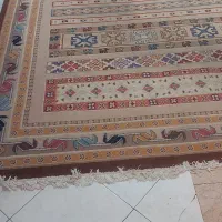 دو تخته فرش ماشینی ۹ متری هم طرح