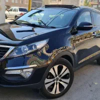 اسپورتیج 2012 فول تک برگ سند