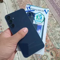 سامسونگ A55 ویتنام ۲۵۶ رام ۱۲ مشابه نو کم کار