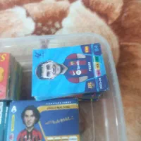 کارت کیمدی 250 عدد|کلکسیون و سرگرمی|پیرانشهر, |دیوار