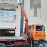 اجاره جرثقیل کفی ویژه حمل و نقل|خدمات حمل و نقل|سنندج, |دیوار