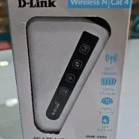 مودم جیبی برنده اسمی بازارفورجی پلاس .تی دی ال تی|مودم و تجهیزات شبکه|مشهد, ده دی|دیوار