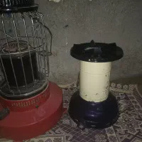 چراغ نفتی وگازی