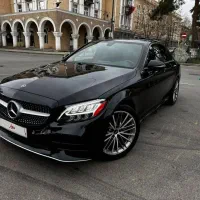Mercedes benz C300 4MATIC 2020