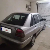 پراید 141 مدل 85 سالم و تمیز