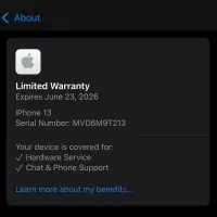 گوشی آیفون 13 نرمال سفید CH|موبایل|تهران, شیخ هادی|دیوار