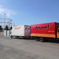 باربری و حمل بار و اثاثیه منزل اسباب کشی امیر بار|خدمات حمل و نقل|مشهد, وکیل‌آباد|دیوار