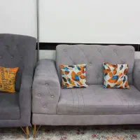 مبل ۷نفره|مبلمان خانگی و میز عسلی|مریوان, |دیوار