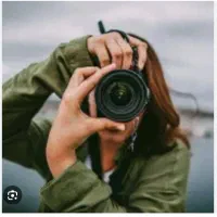 عکاس خانم