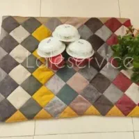 حراج. پارچه مخصوص زیر ضرفی