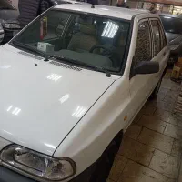 پراید 92|خودرو سواری و وانت|فردیس, شهرک شهید حسینی|دیوار