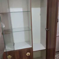 کمد لباس نوجوانی رنگ اسپرت مناسب دختروپسرا|اسباب و اثاث بچه|مشهد, نیزه|دیوار