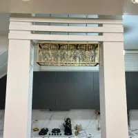 لوستر|لوستر و چراغ آویز|قم, زند آباد|دیوار