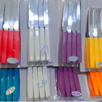 چاقو چنگال میوه خوری چاقو تیز کن