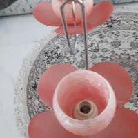 ی جفت لوستر سالم