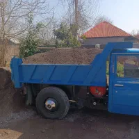 حمل مصالح ساختمانی وشن ماسه|خدمات حمل و نقل|لاهیجان, بازکیاگوراب|دیوار