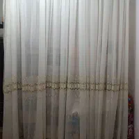 پرده حریرو گیپوری