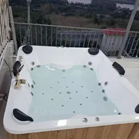 وان جکوزی شش نفره فول