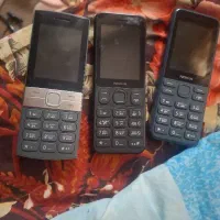 گوشی نوکیا ۱۵۰،۱۳۰ و ۱۲۵ نو|موبایل|تهران, شهید اسدی|دیوار