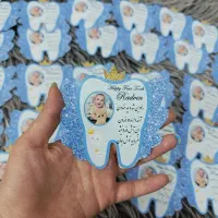 انواع برچسب دندونی