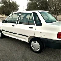 پراید ۱۳۱ EX مدل ۹۲