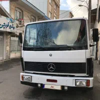 بنز خاور ۸۱۴ ۸ تن|خودرو سنگین|اردبیل, |دیوار