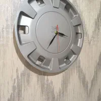 تولید کننده ساعت دیواری با طرح قالپاق ماشین|ساعت دیواری و تزئینی|تهران, بازار|دیوار