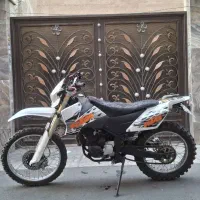 تریل فلات ۲۰۰ طرح ktm