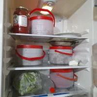 اسپیکر و یخچال و دوچرخه و سنگ فرز و فرغون|یخچال و فریزر|شریف‌آباد, |دیوار