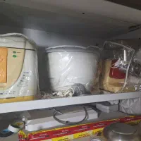 ظروف پخت وپز فروشی