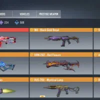 اکانت کالاف سگ