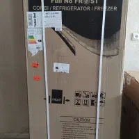 یخچال فریزر تکنو شف|یخچال و فریزر|کازرون, |دیوار