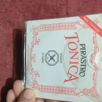 سیم ویولن قرمز اصلی