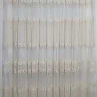 پرده سوزن دوزی ترک