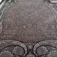 دو عدد فرش دوازده متری هفتصد شانه
