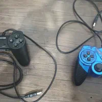 دو عدد دسته کامپیوتر