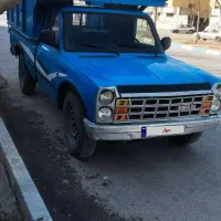 نیسان وانت انژکتور