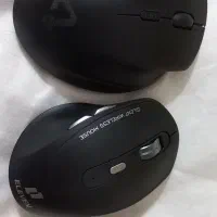 دو عدد موس بلوتوث با کیفیت در حد نو