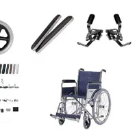 لوازم ویلچر،تخت بیمارستانی،واکر،اجاره|خدمات آرایشگری و زیبایی|کرمانشاه, |دیوار