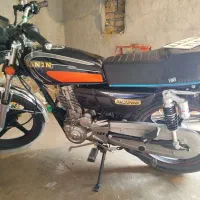 موتور سیکلت 200سی سی SKZ شماره تماس